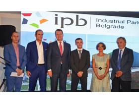 Druga uspešna investicija kompanije IPB u opštini Pećinci